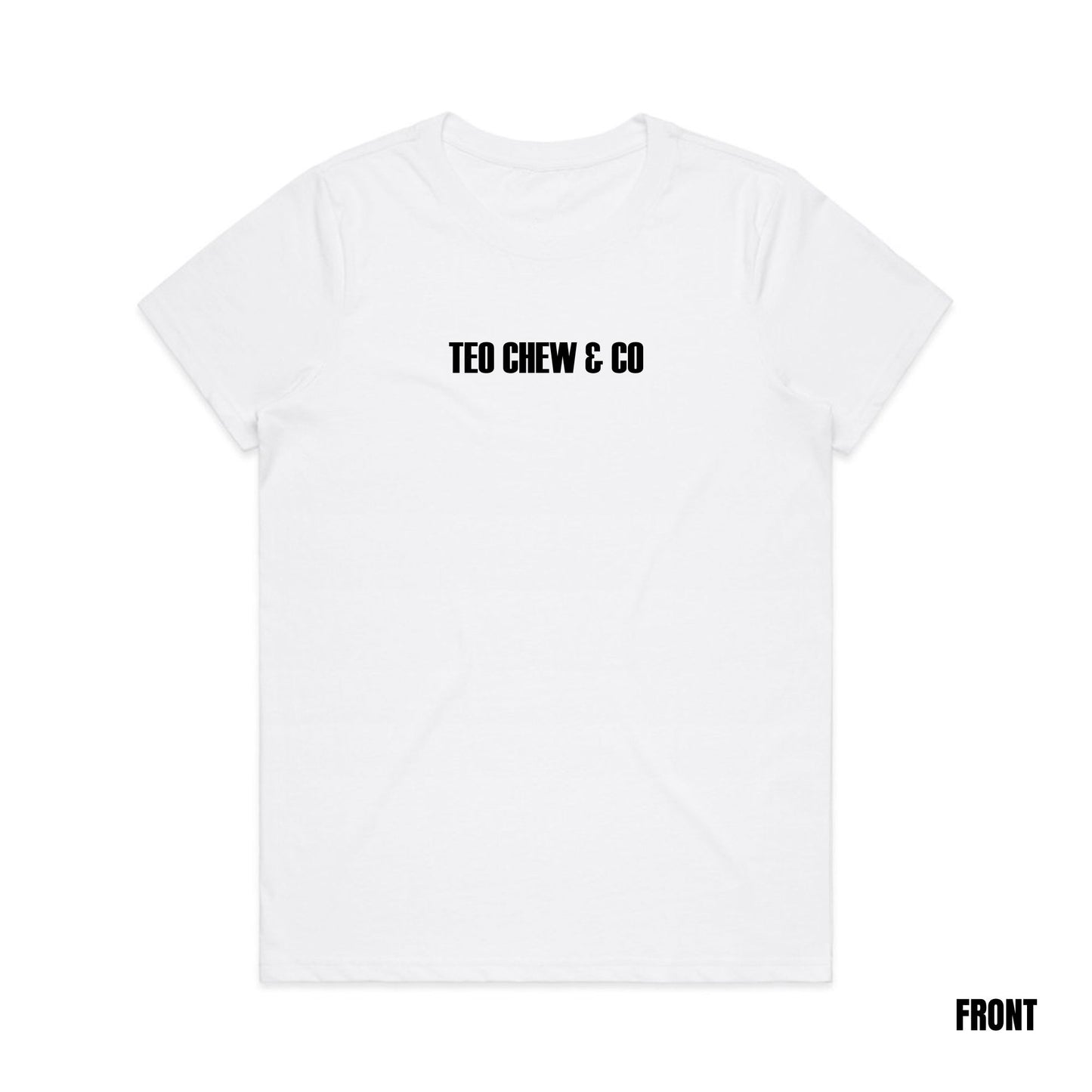 Women's 潮州 Organic Tee
