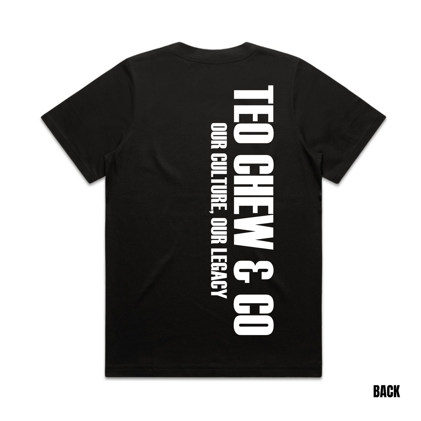 Women's Teo Chew & Co Heavy Tee