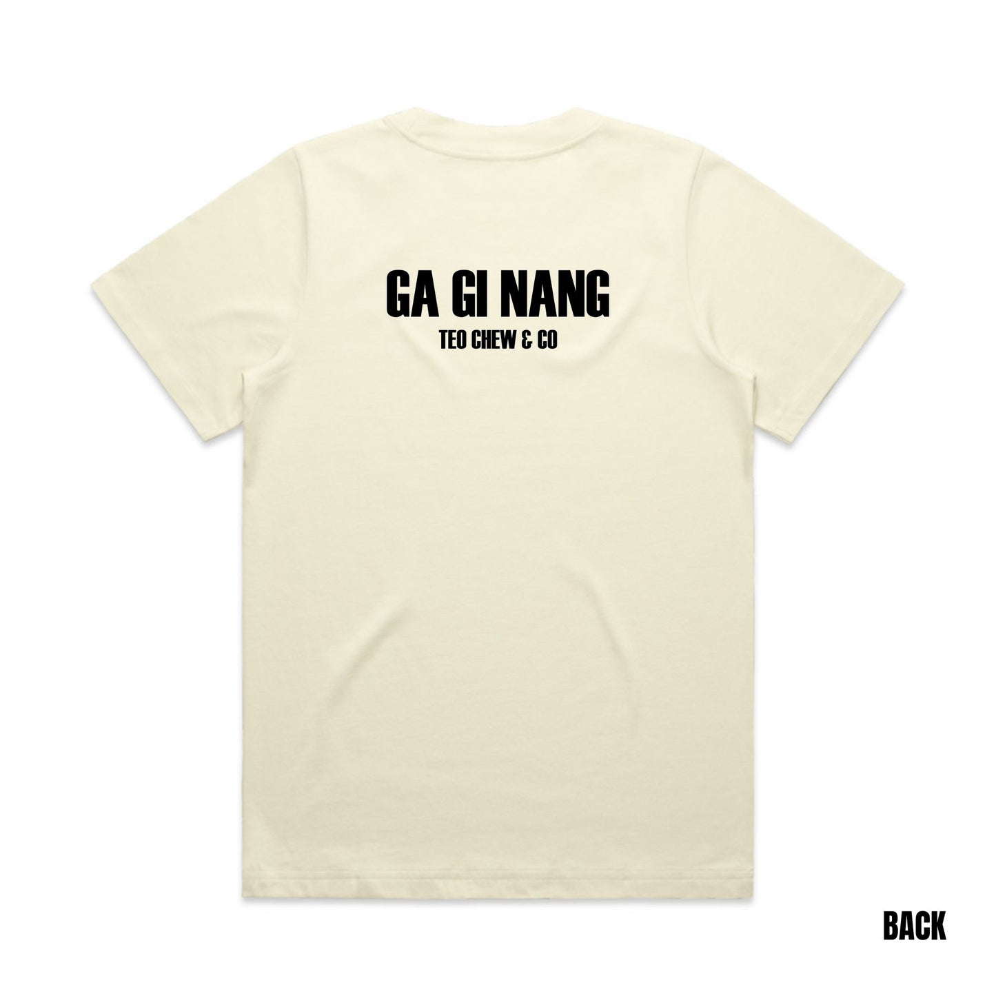 Women's Ga Gi Nang Heavy Tee