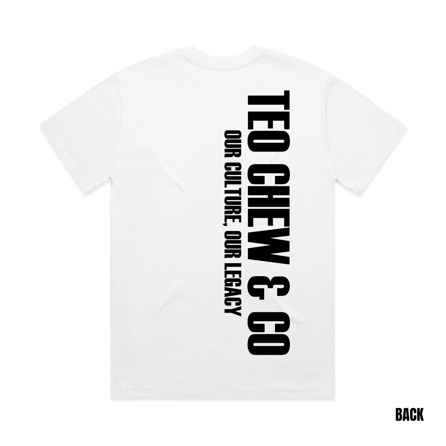 Women's Teo Chew & Co Heavy Tee