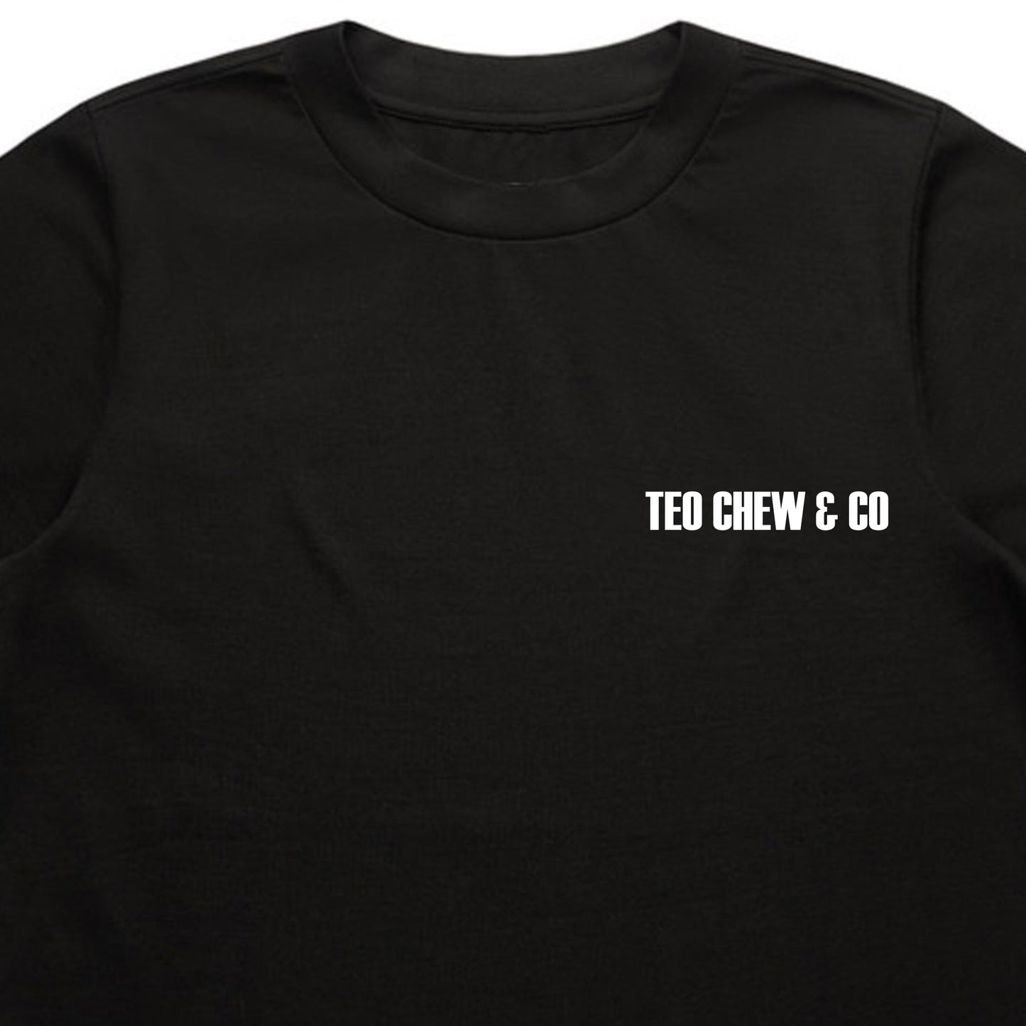 Women's Teo Chew & Co Heavy Tee