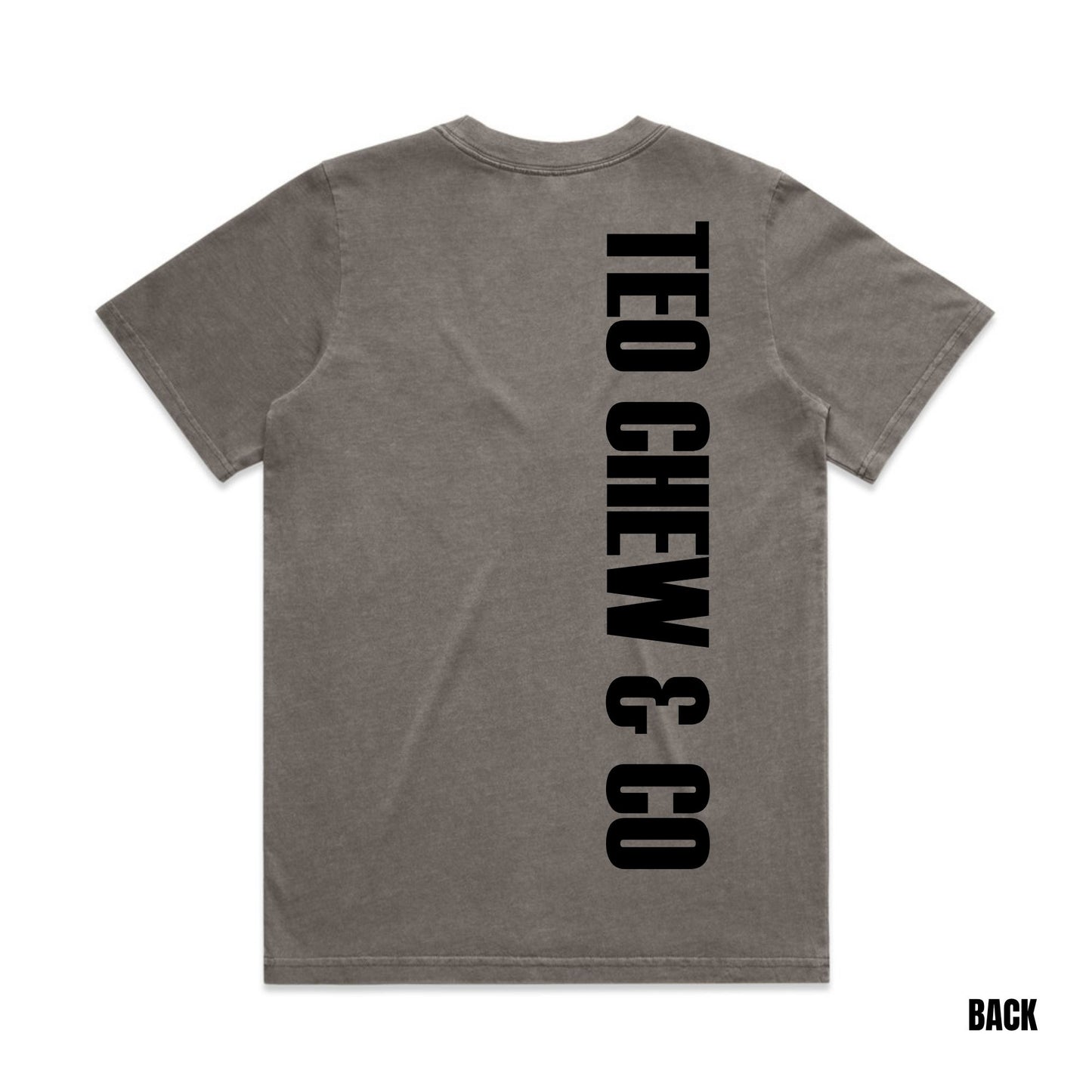 Women's Teo Chew & Co Faded Tee