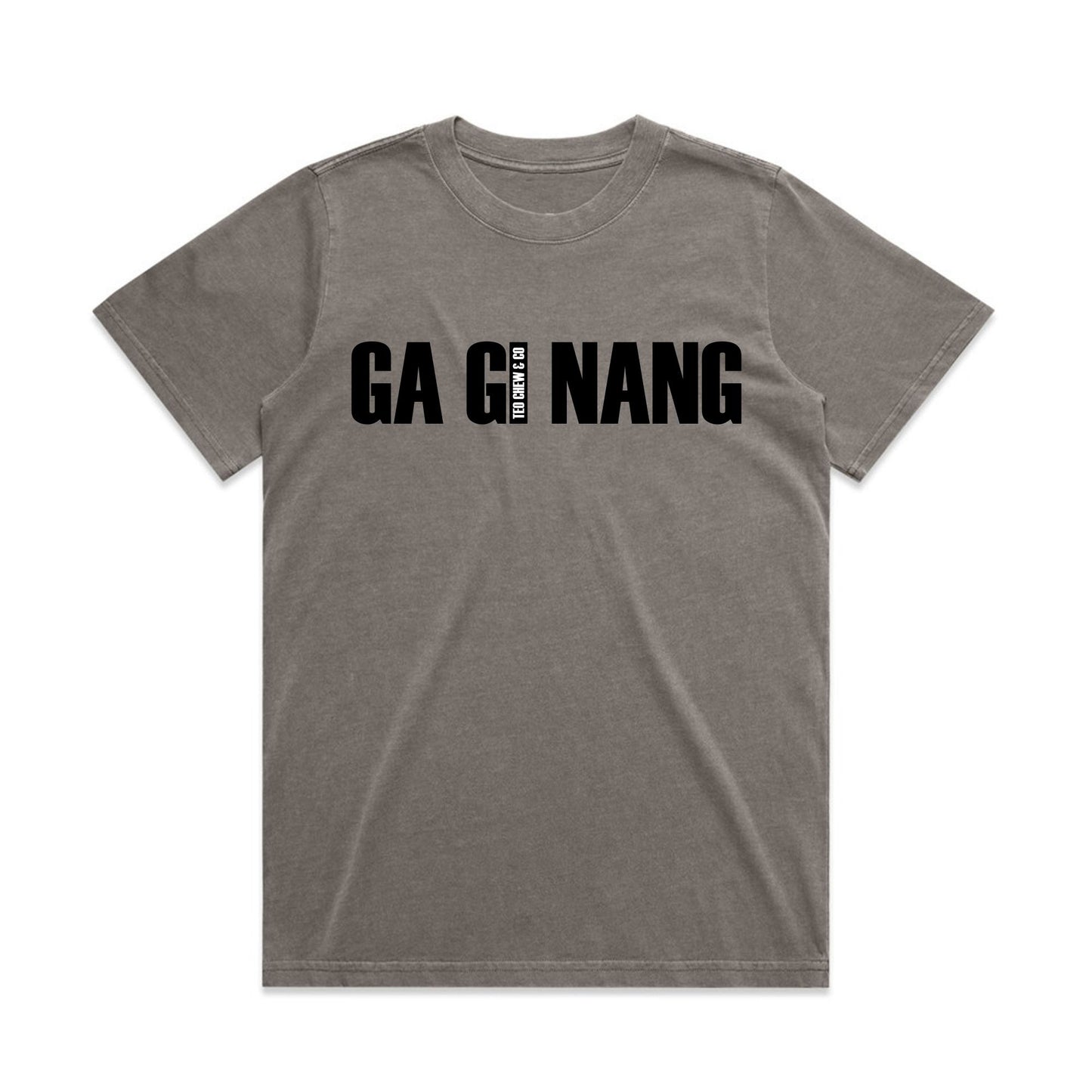 Women's Ga Gi Nang Faded Tee