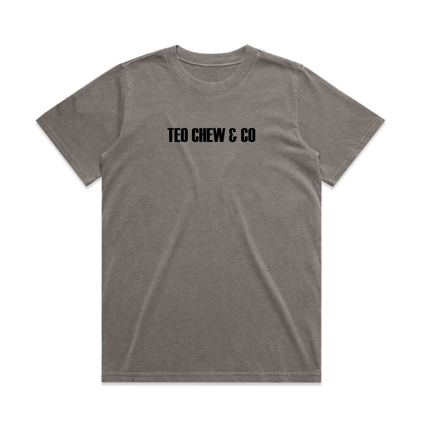 Women's Teo Chew & Co Faded Tee
