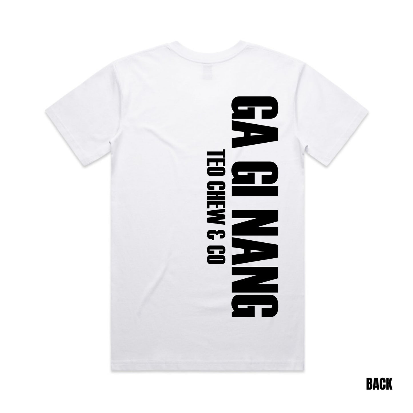 Men's Ga Gi Nang V Neck Tee