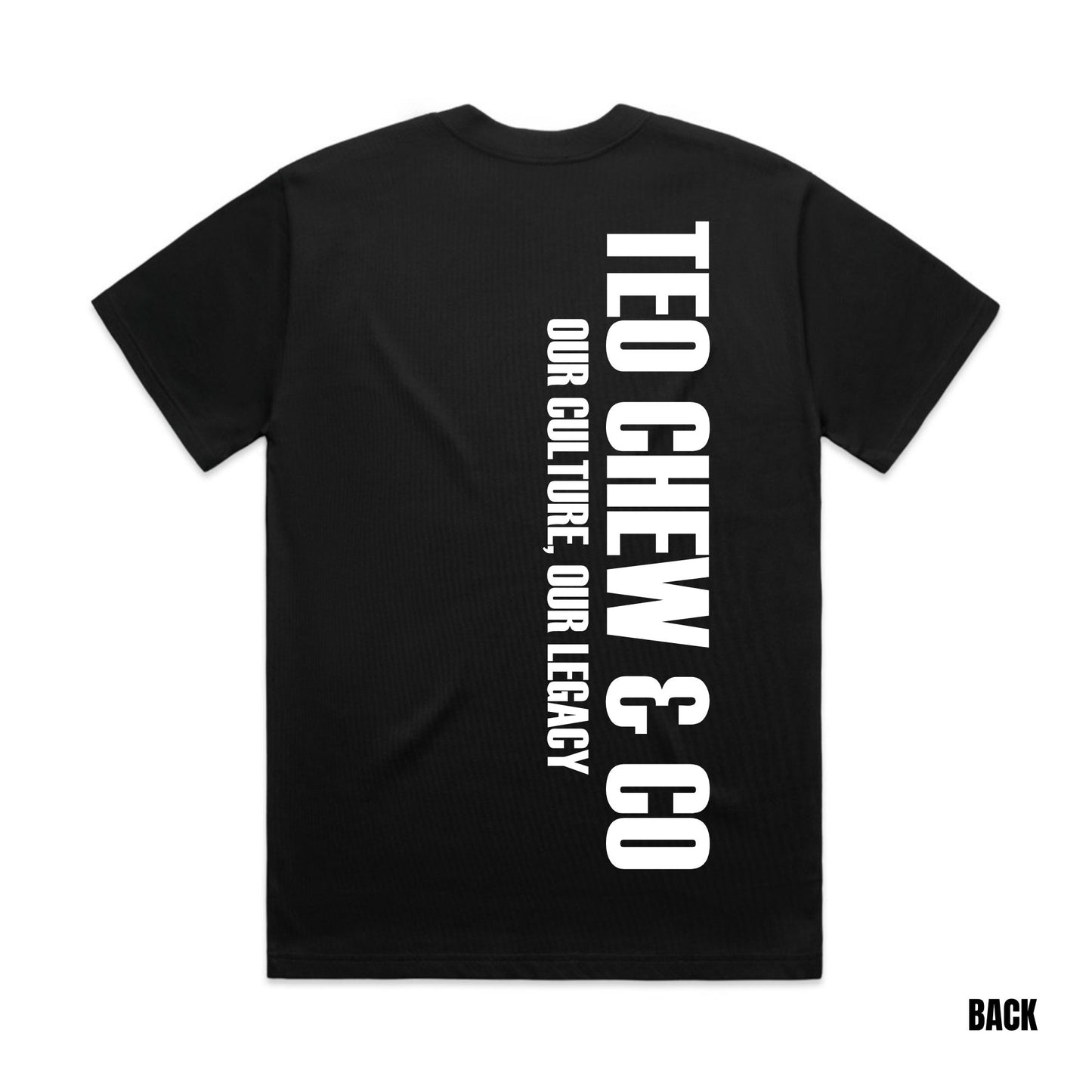 Men's Teo Chew & Co Heavy Tee