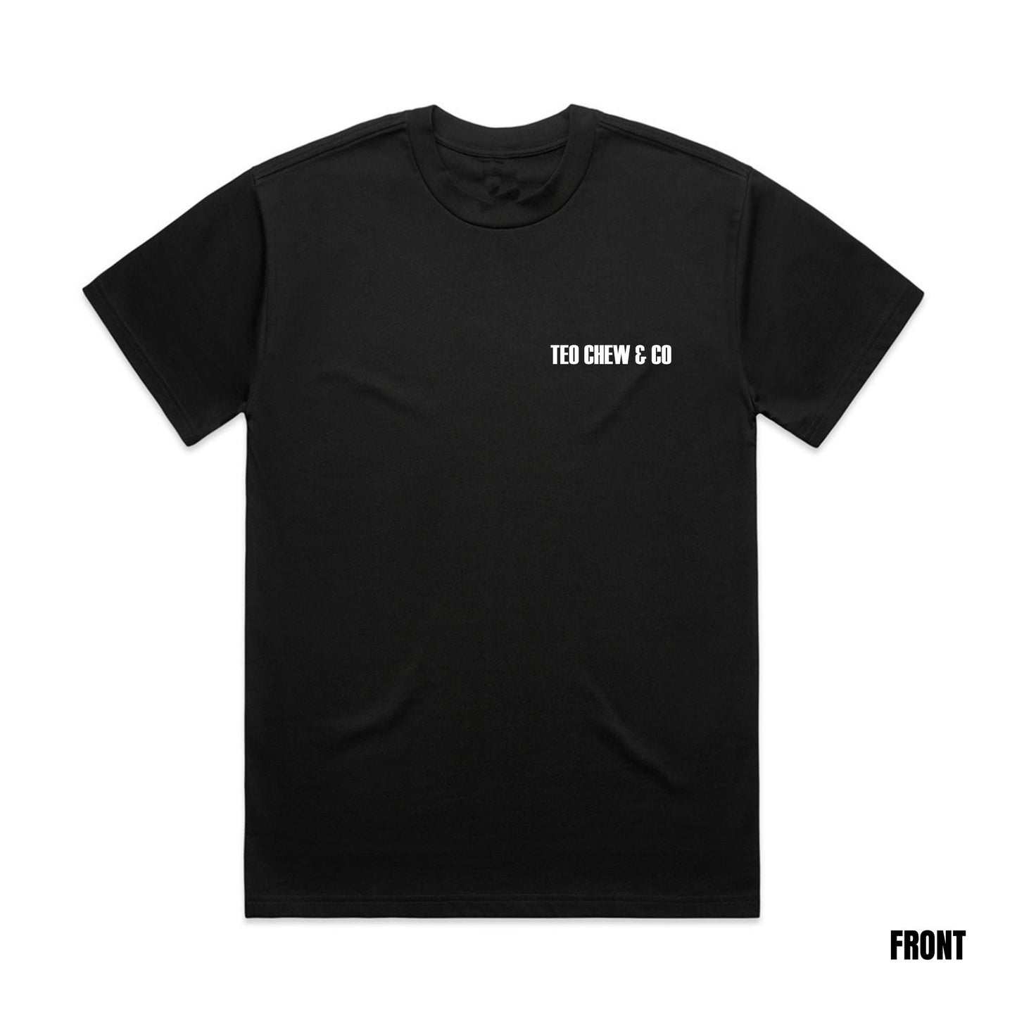 Men's 潮州 Heavy Tee