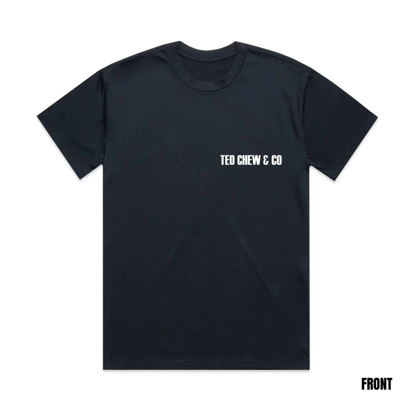 Men's Teo Chew & Co Heavy Tee