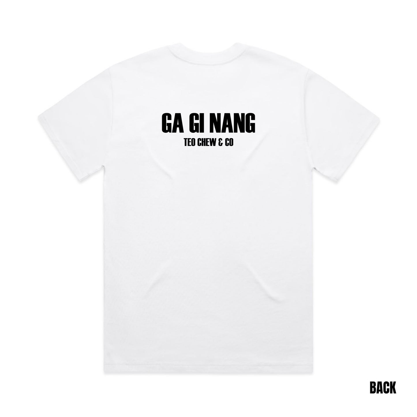 Men's Ga Gi Nang Heavy Tee