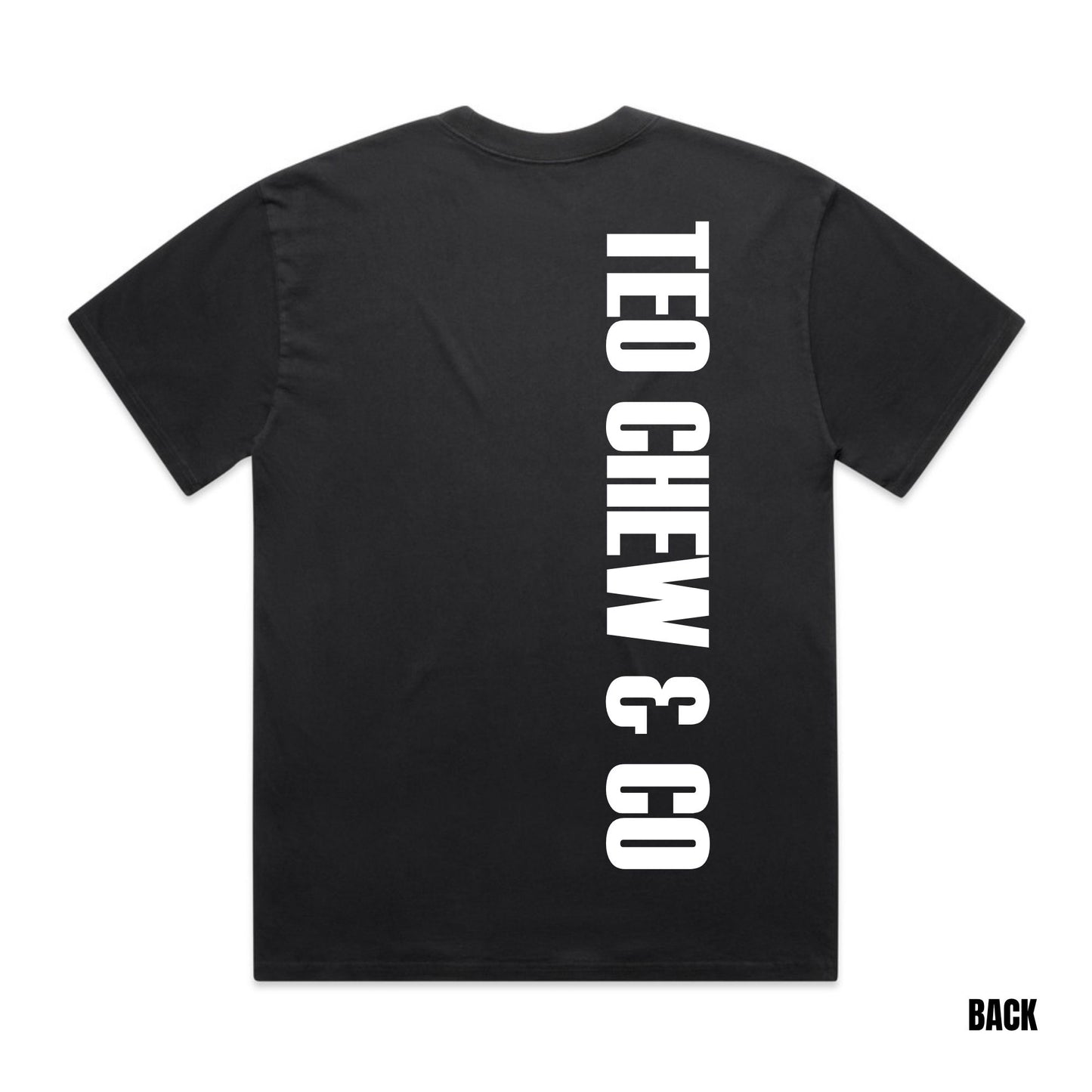Men's Teo Chew & Co Faded Tee