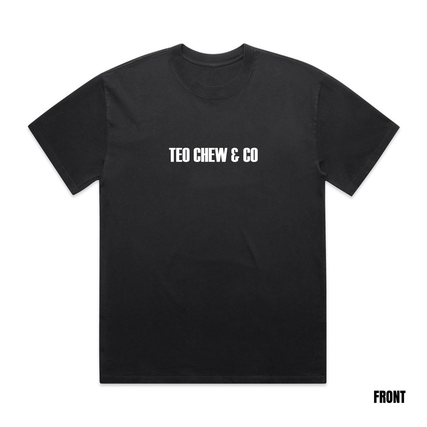 Men's Teo Chew & Co Faded Tee