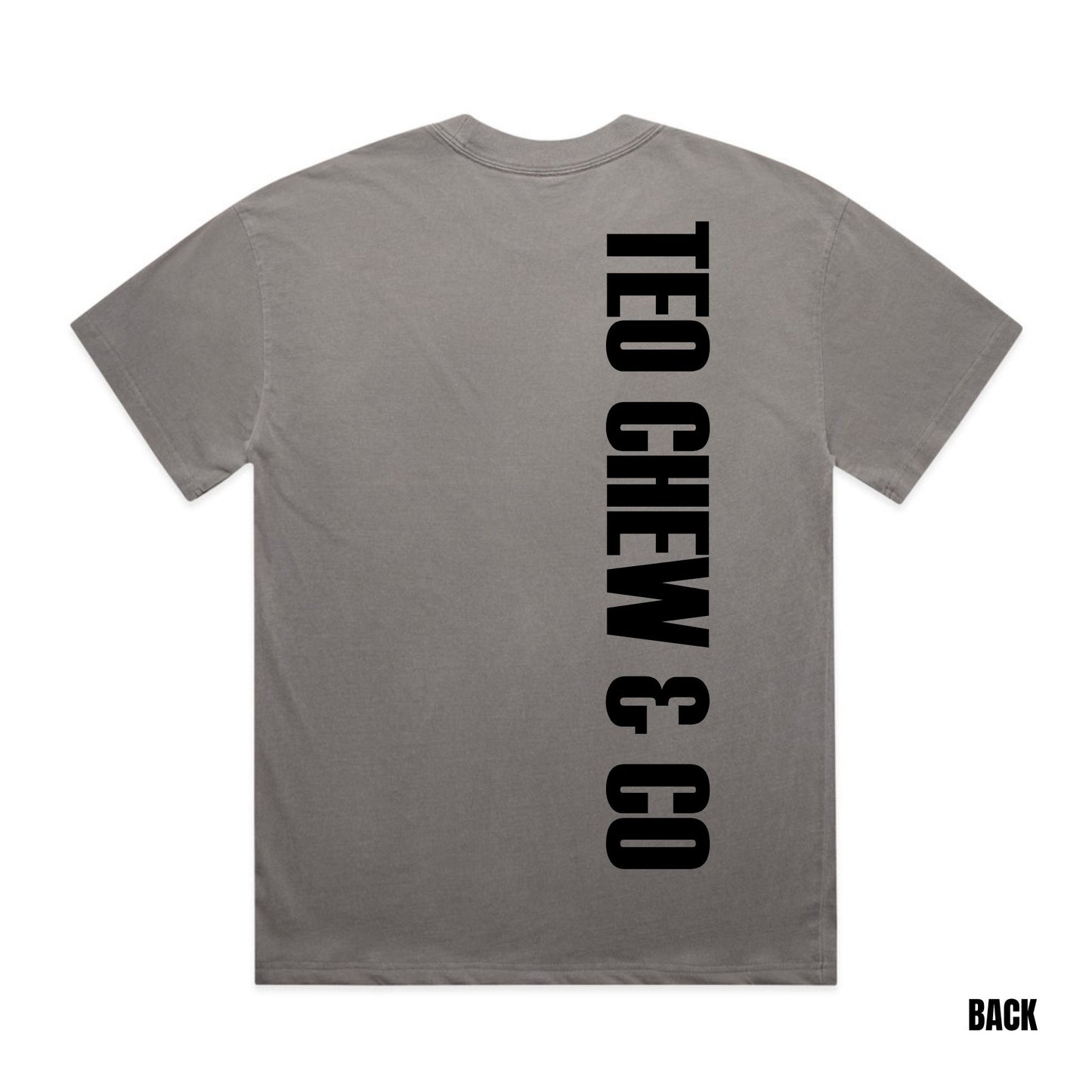 Men's Teo Chew & Co Faded Tee