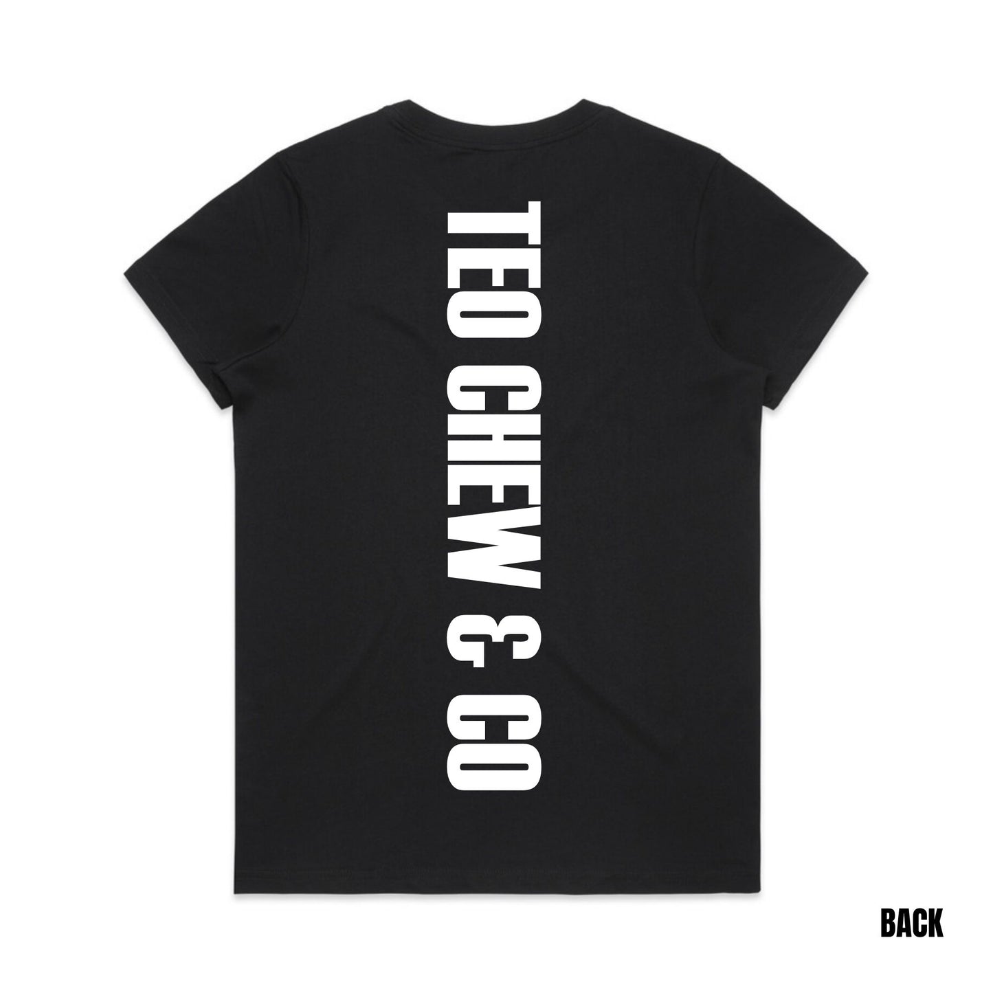 Women's Teo Chew & Co Organic Tee