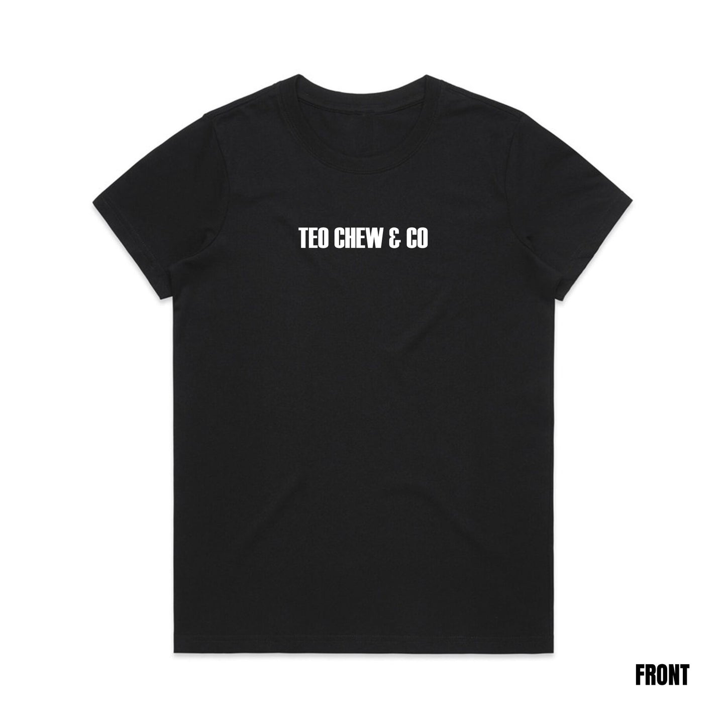 Women's 潮州 Organic Tee
