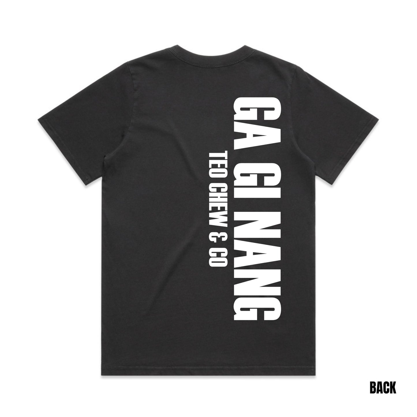Women's Ga Gi Nang Faded Tee