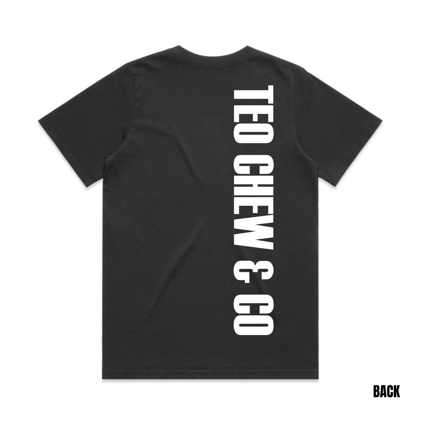 Women's Teo Chew & Co Faded Tee
