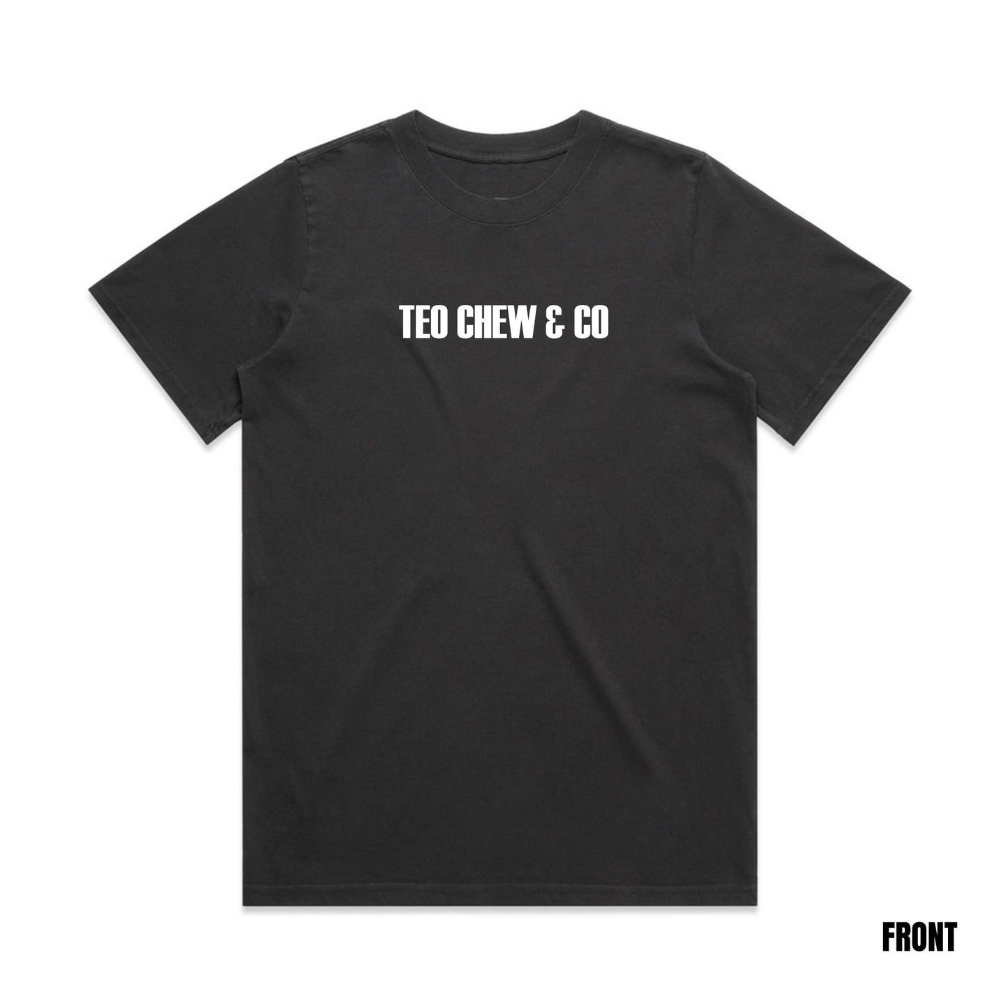 Women's Teo Chew & Co Faded Tee