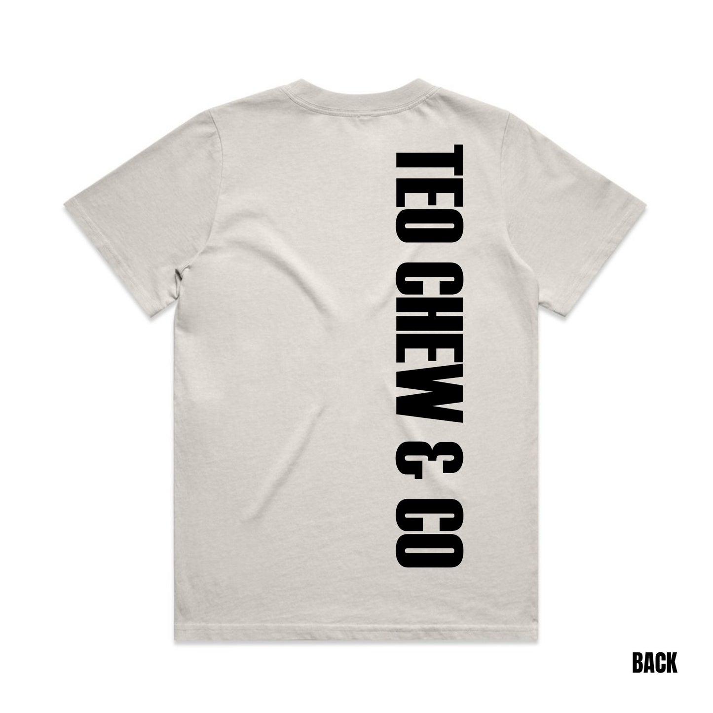 Women's Teo Chew & Co Faded Tee