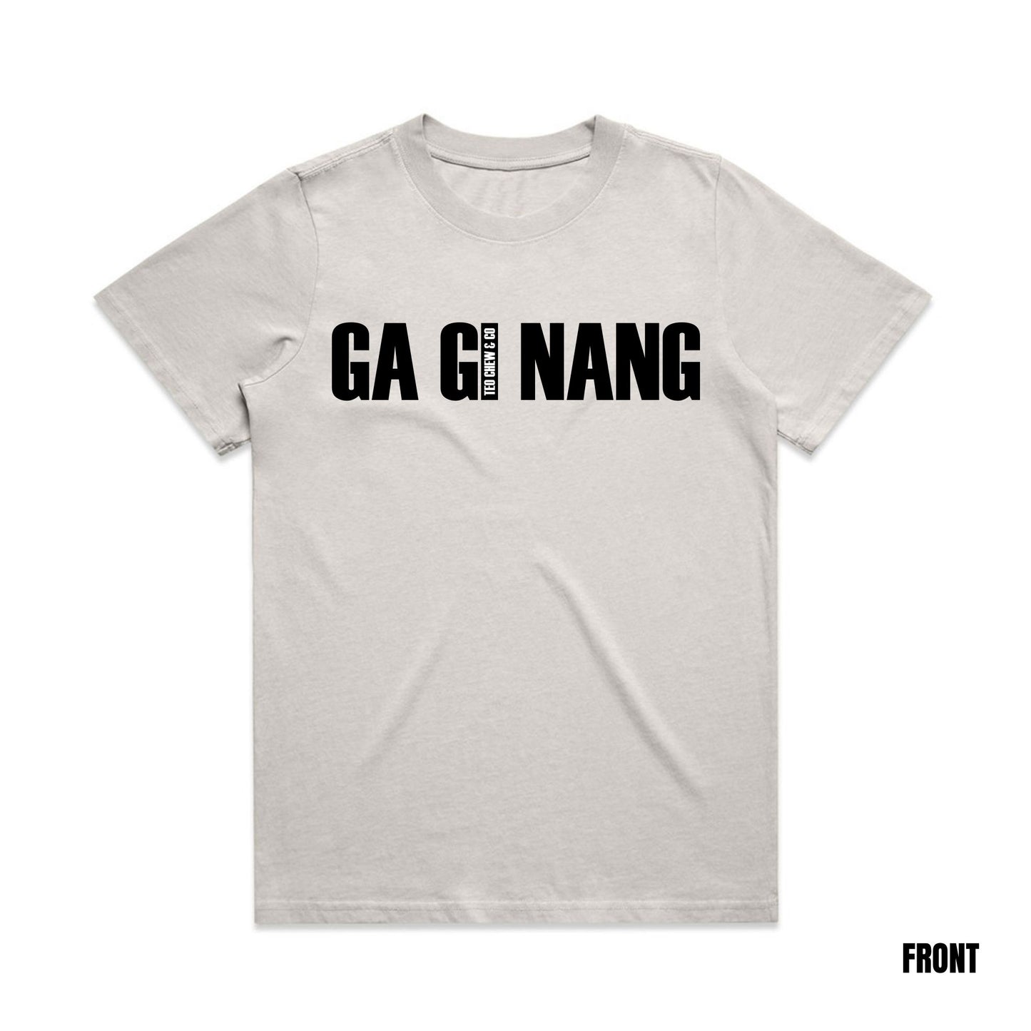 Women's Ga Gi Nang Faded Tee