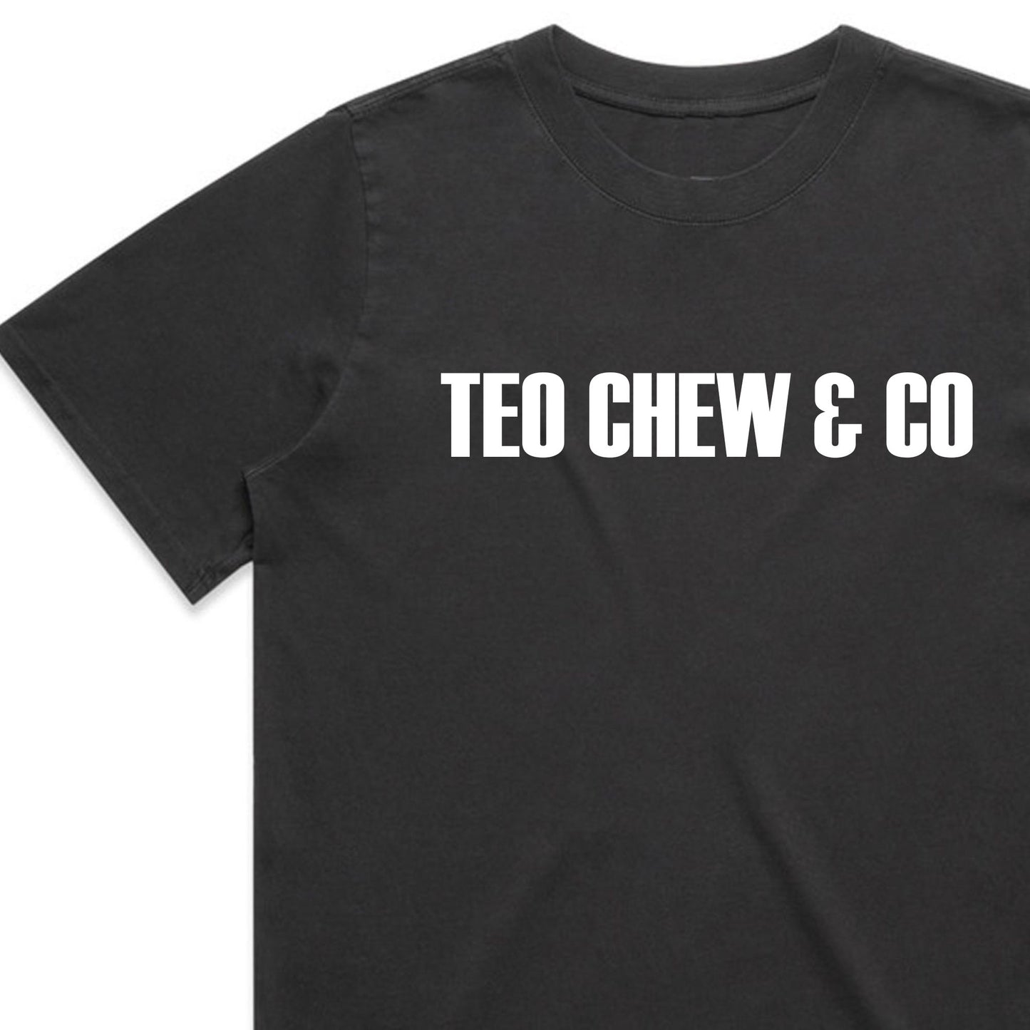 Women's Teo Chew & Co Faded Tee