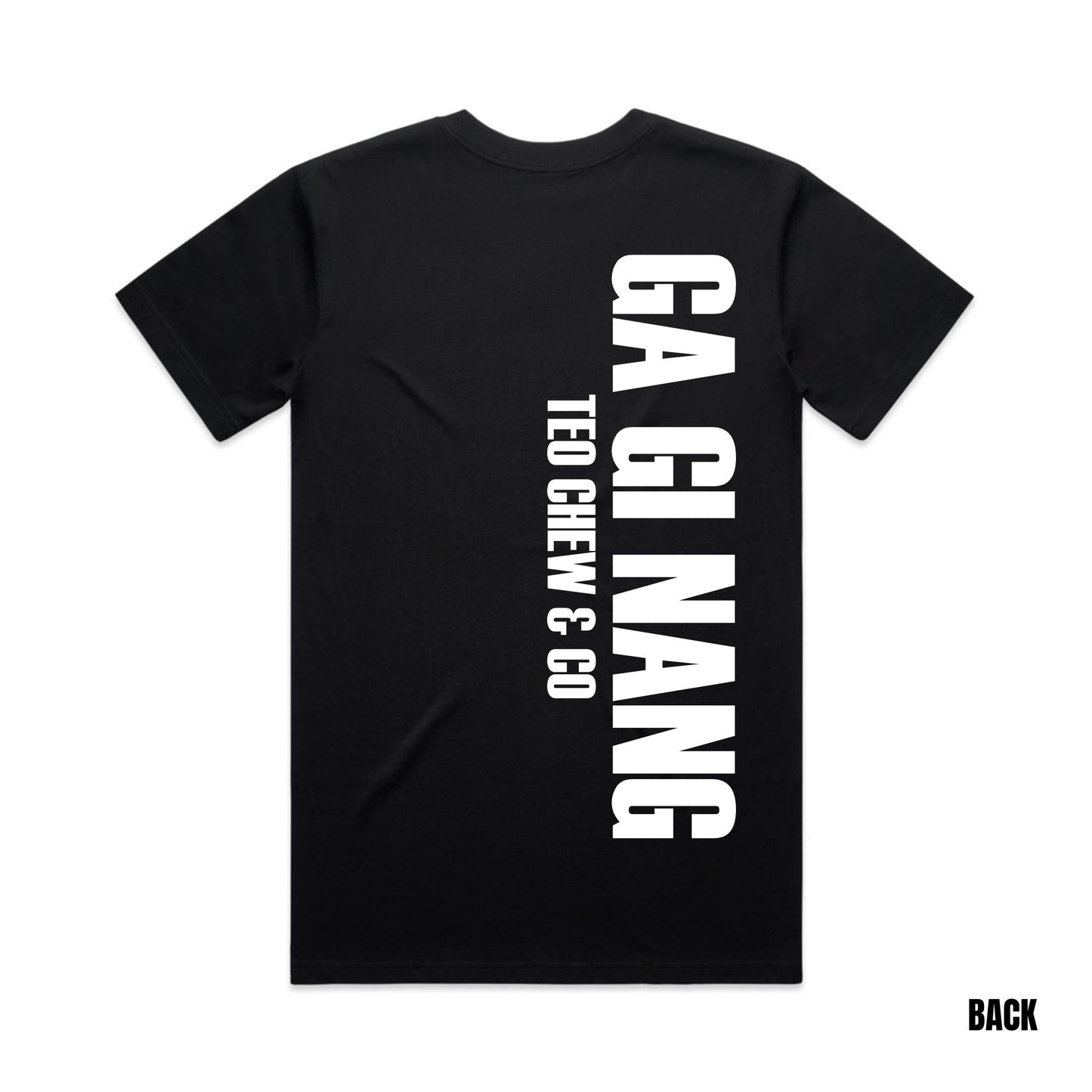 Men's Ga Gi Nang V Neck Tee