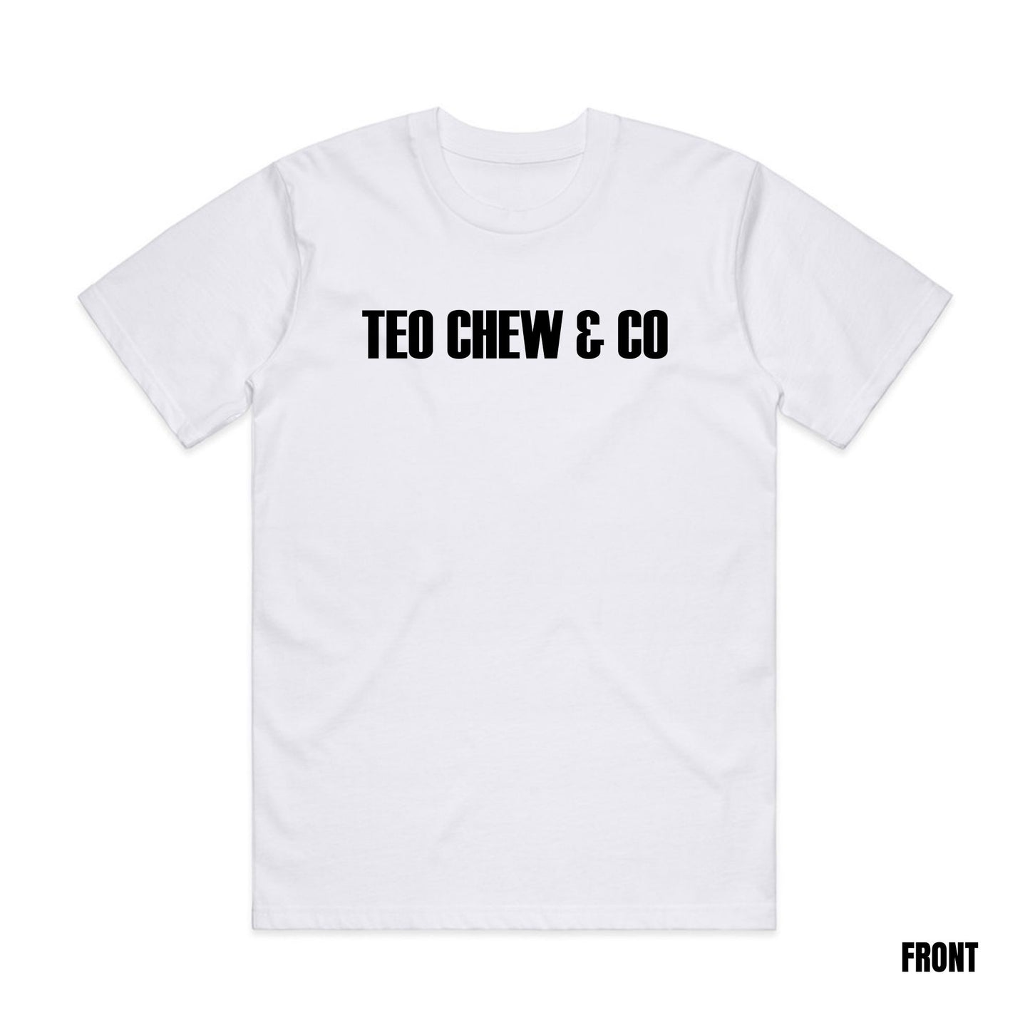 Men's Teo Chew & Co Tee