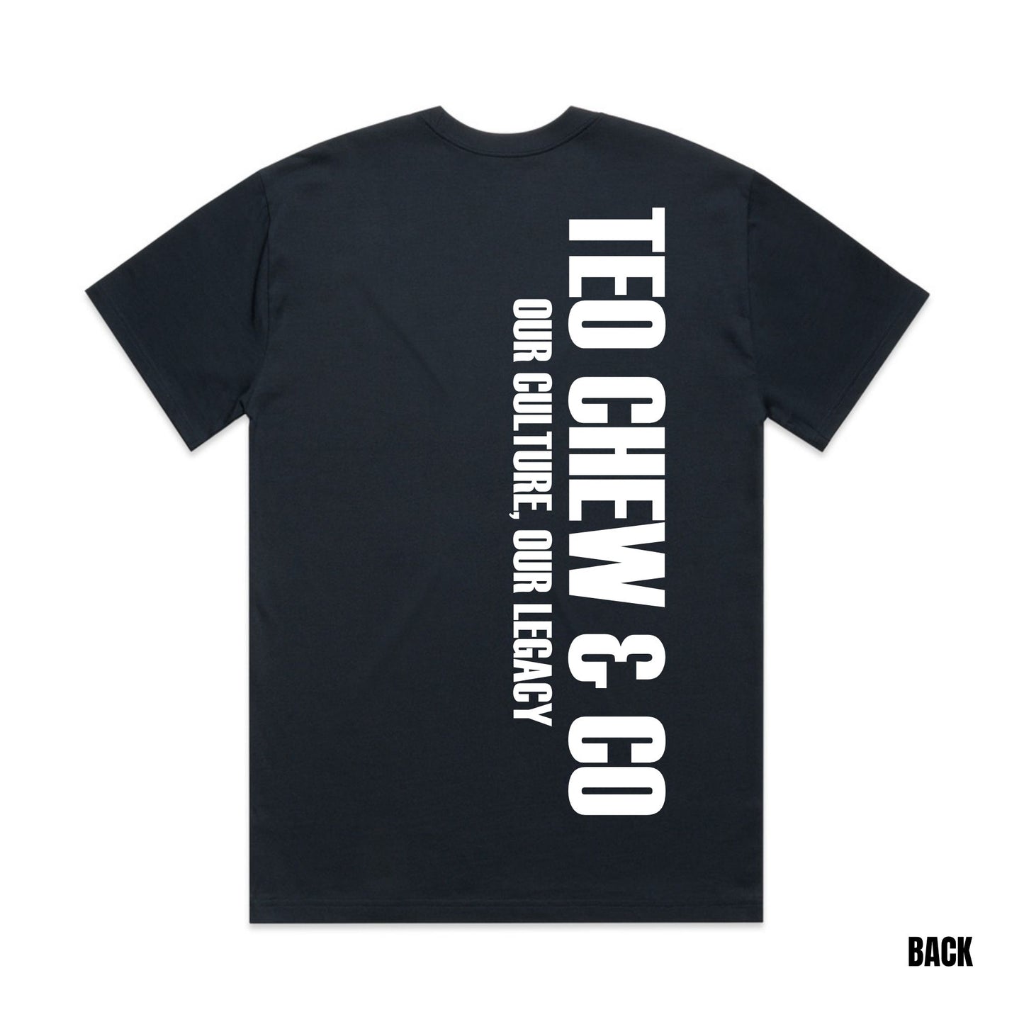 Men's Teo Chew & Co Heavy Tee