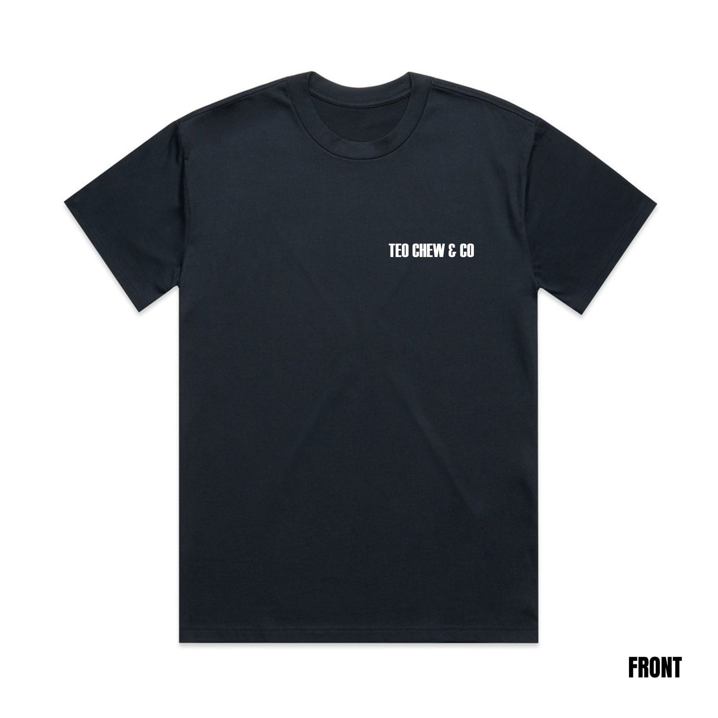 Men's 潮州 Heavy Tee