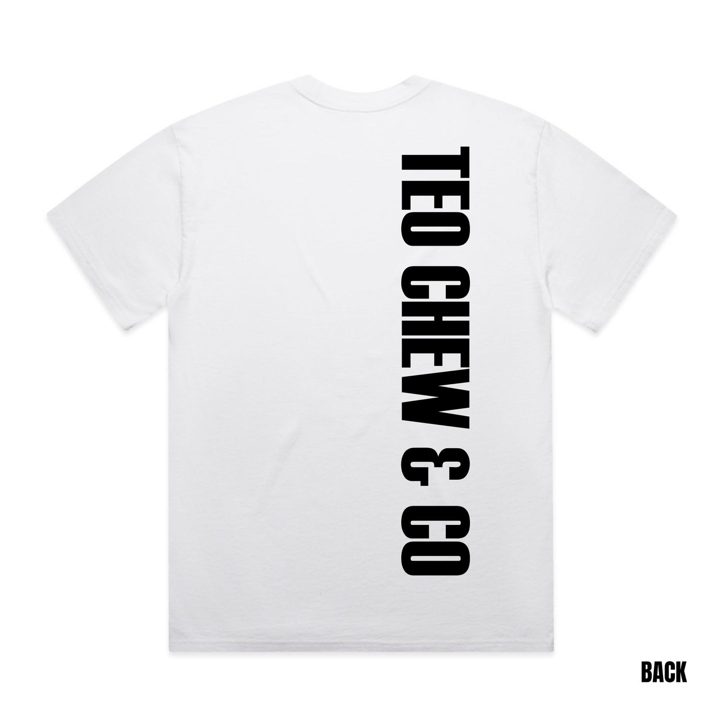 Men's Teo Chew & Co Faded Tee